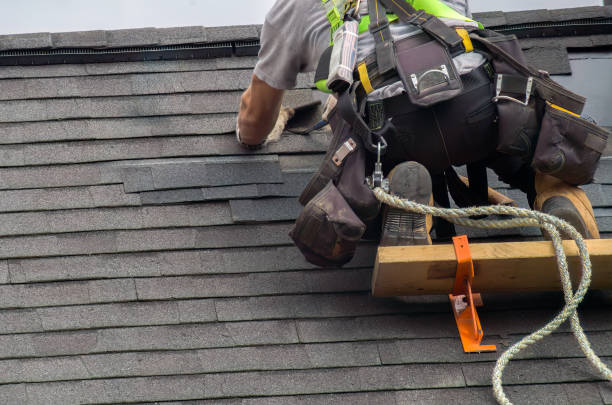Reliable Roof Inspection contractor in West Linn, OR by Brentwood Metal Roofing